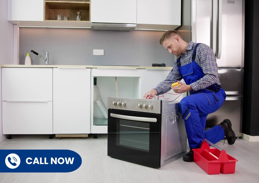 Appliance Repair Services in Upsala, MN